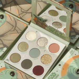 Colourpop The child palette